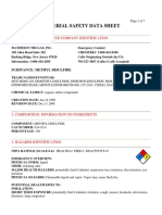 MSDS - Dimethyl Sulfide