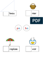 Ob - 0bb347 - Fiches Des Sons 1