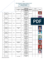 CSC Center Directory and Services List | PDF