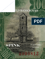 112a. Sale 22008 World Banknotes (28 April 2022)