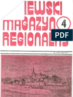 Kociewski Magazyn Regionalny NR 4