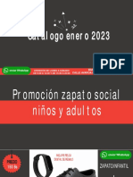 Catálogo Enero 2023: Barrio Las Panosas Calle Avaroa #168 Entre Colón Y Suipacha