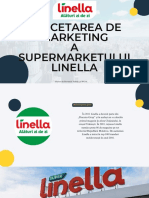 Cercetarea de Marketing Linella