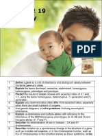 Heredity Powerpoint Slides