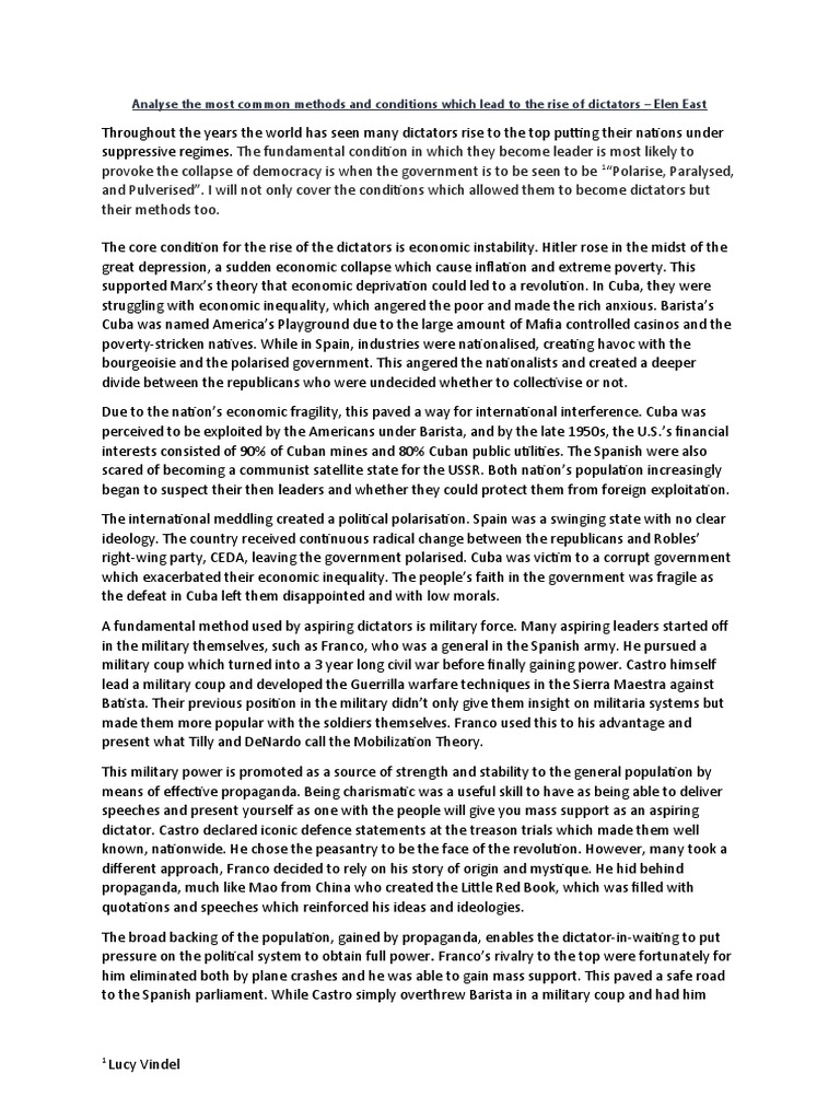 analyse-the-most-common-methods-and-conditions-which-lead-to-the-rise