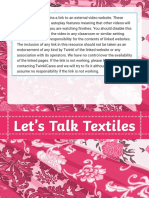 T2-T-1586-Ks2-Lets-Talk-Textiles-Powerpoint - Ver 5 1