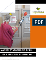 Manual PRL Assistencial DEF20210811
