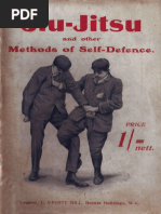 The Game of Jujitsu. 1906, - Yukio Tani, Taro Miyake | PDF