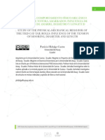 Estudio Del Comportamiento Físico-Mecánico de Rollos de Totora Amarrados: Influencia de La Tensión de Amarre, Diámetro Y Longitud