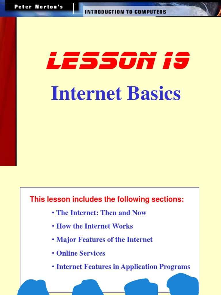 Internet 2 | PDF