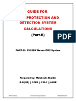 Fire Protection and Detaction System Calculations
