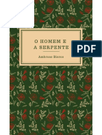 O Homem e A Serpente - Ambrose Bierce