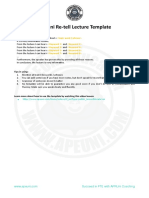 APEUni Re-tell Lecture Template01