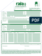 Documento de Representación