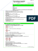 SECCIÓN 1: Identificación de La Sustancia o La Mezcla y de La Sociedad o La Empresa