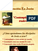 Tema 4 La Oración en Jesús