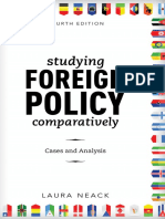 Neack - Studying Foreign Policy Comparatively