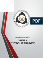 Citizenship Training