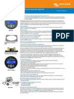 Monitor baterías Victron BMV-700