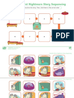 Story Sequencing Map