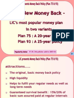 Presenting: New Money Back