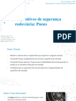 Dispositivos de Segurança Rodoviária - Trabpesq - Pneus - FQ9