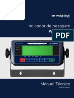 Weightech Manual WT21LCD