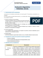 Matriz Diagnostico