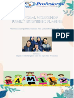 Proposal Workshop Family Strategic Planing