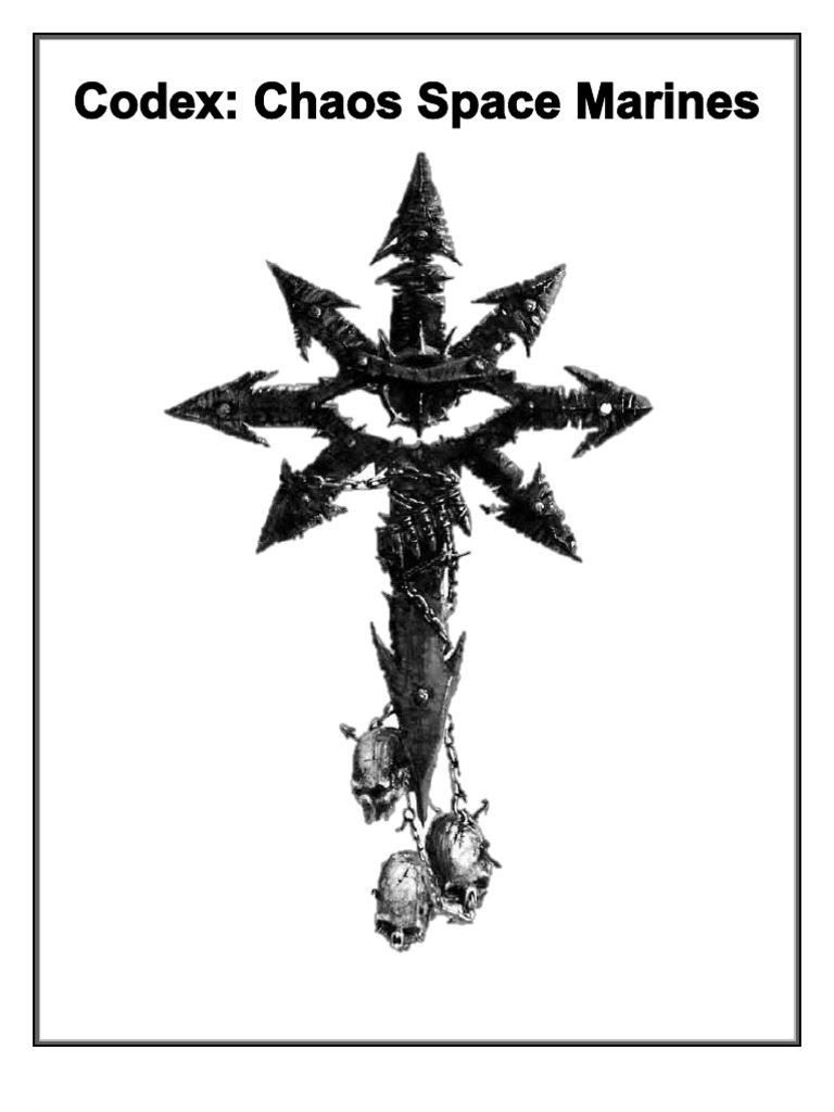 Chaos Codex V2.2 | PDF | Armed Conflict | Violence