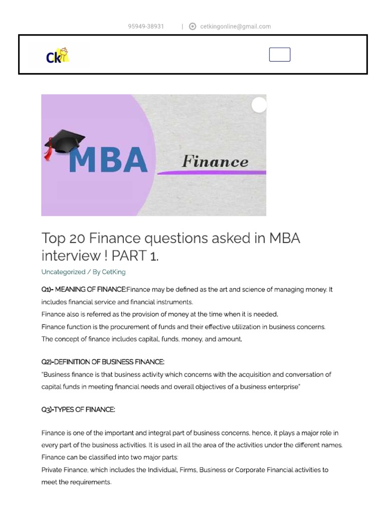 20-interview-finance-mba-pdf