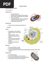 Download Biology Unit 2 Notes by dimaku SN64002805 doc pdf