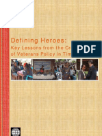 World Bank Defining Heroes