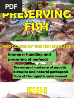 PRESERVING-FISH