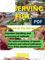 PRESERVING-FISH