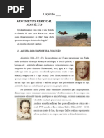 Movimento Vertical No vácuo