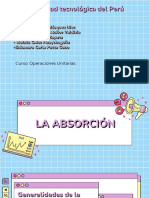 La Absorcion