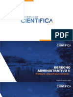 Derecho Administrativo II: Revisión de actos, nulidad y rectificación de errores