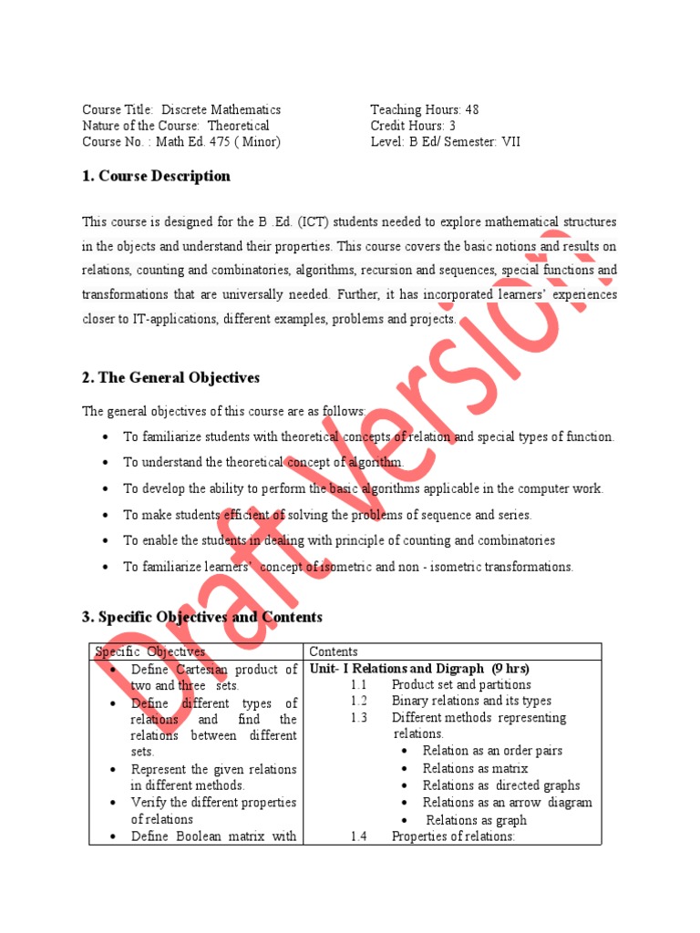 preparing-future-educators-an-overview-of-the-discrete-mathematics