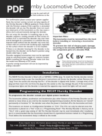 HM - DCC and HM7000 - Text-Based Tutorials | PDF | Android (Operating ...