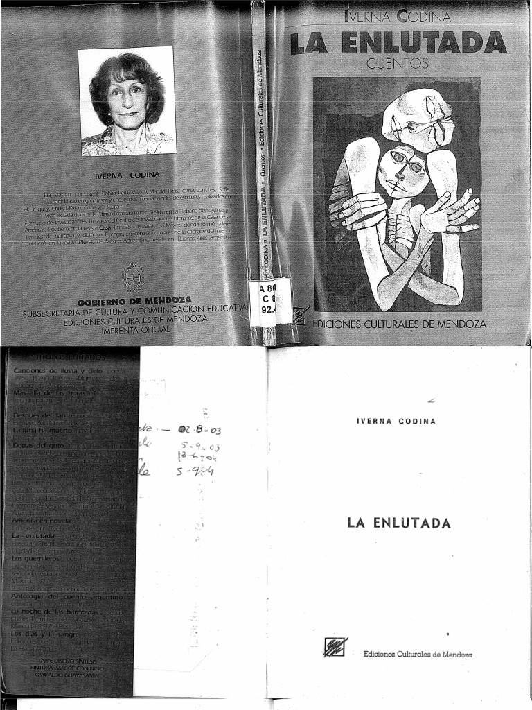 La Enlutada | PDF