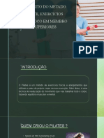 Trabalho Terapia Manuais