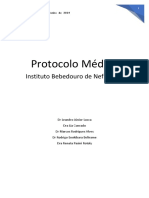 Protocolo Médico