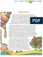 CUENTO Piñata Feroz