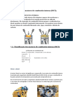 Classificação Dos Motores de Combustão Interna