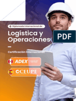 Malla - NUEVO - Diplomado - Internacional - de - Logística y Operaciones