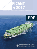 Significant Ships of 2017 Significant Ships of 2017