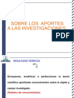 Apotes A Las Investigaciones