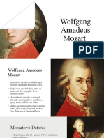 Wolfgang Amadeus Mozart: Autor: Monika Žišková