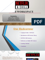 HR Workspace: Presented By